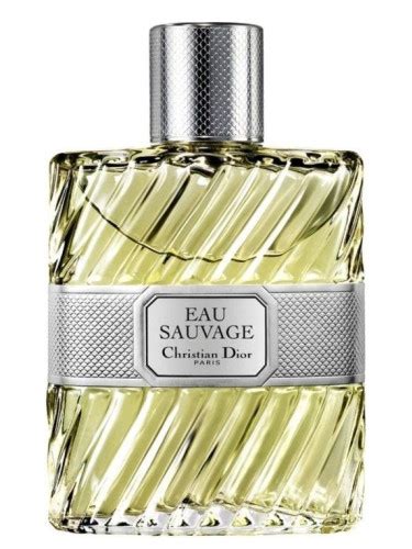 eau sauvage dior fragrantica|eau sauvage christian dior vintage.